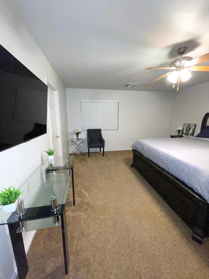 3Br King Suite/Near Strip/Wi-Fi Las Vegas Ngoại thất bức ảnh