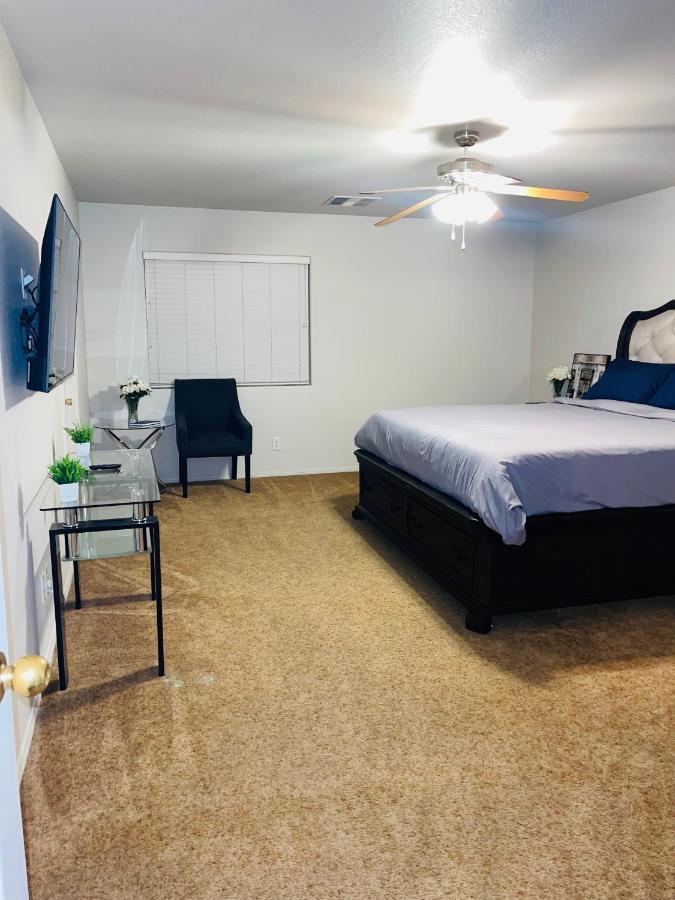 3Br King Suite/Near Strip/Wi-Fi Las Vegas Ngoại thất bức ảnh